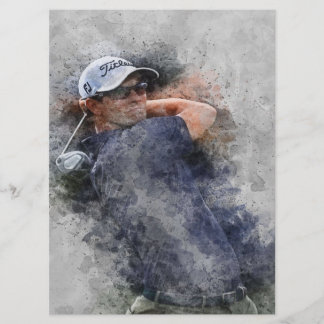 Encore Adam Scott Menu