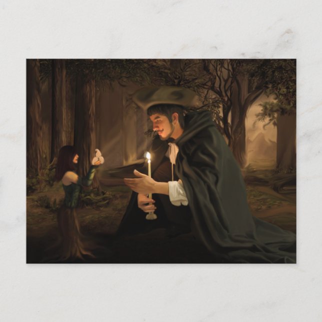 Encounter Postcard (Front)