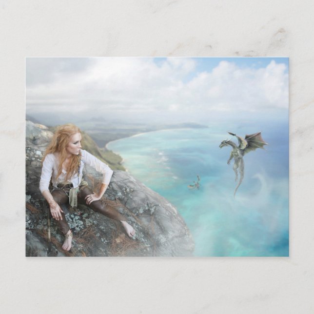 Encounter Postcard (Front)