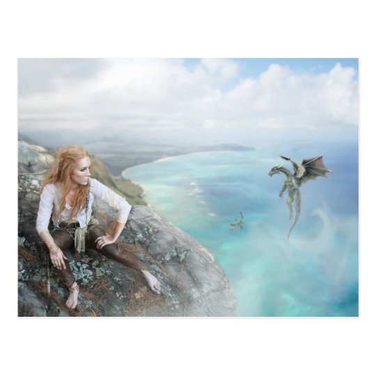 Encounter Postcard