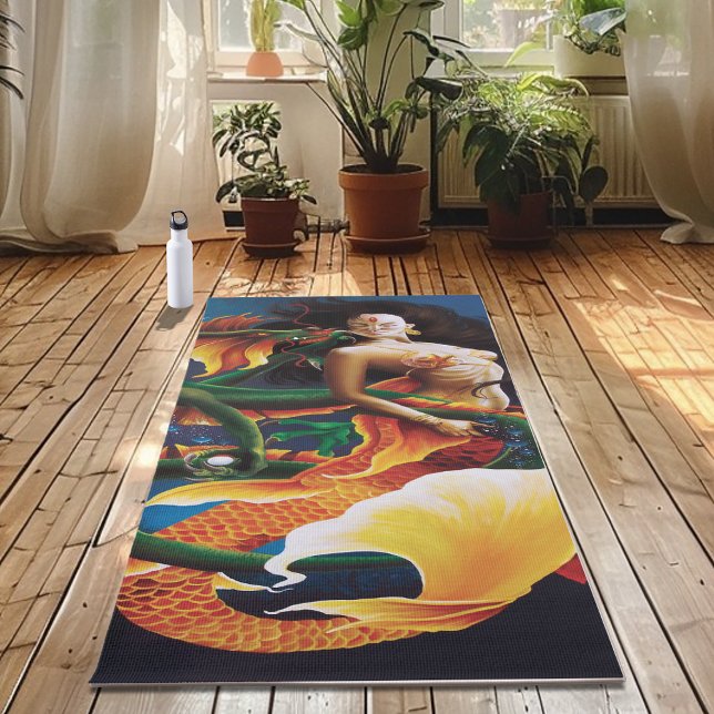 Encounter Yoga Mat (Creator Uploaded)