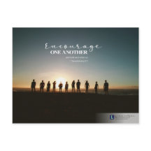 Encourage Each Other (1 Thessalonians 5:11)