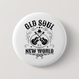 Encouragement And Inspiring Stay Tomorrow Needs Yo 6 Cm Round Badge