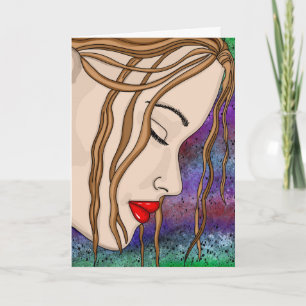 Encouragement and Support Card