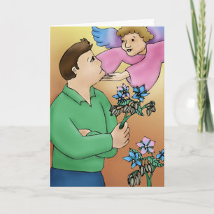 Encouragement Angel Card