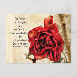 Encouragement Card