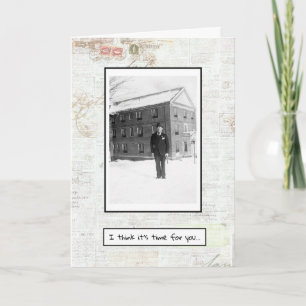 Encouragement Card