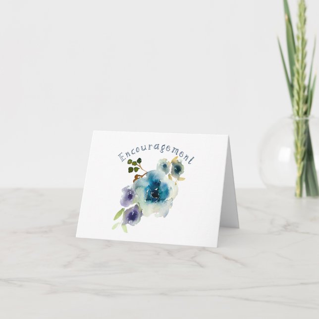 Encouragement Card (Front)