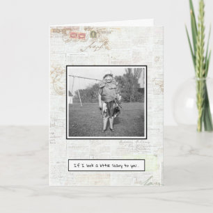 Encouragement Card