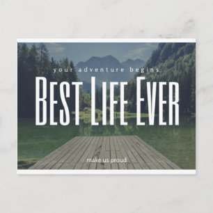 Encouragement card for need