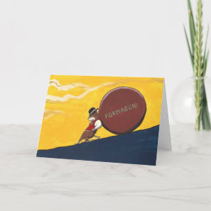 Encouragement cards featuring PJ!