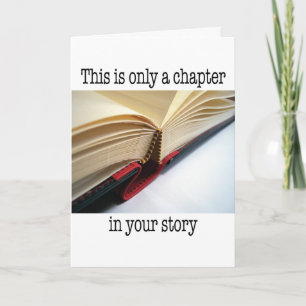 Encouragement - Chapter in Your Story Card