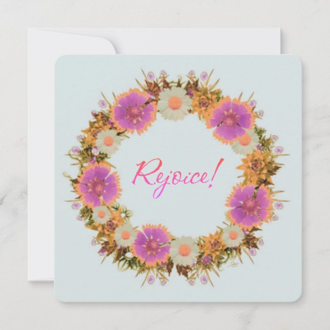 Encouragement Enlightenment Comfort Hope (Front)