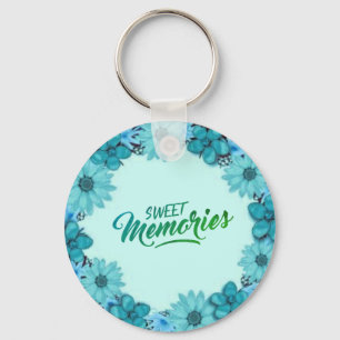 Encouragement Enlightenment Comfort Hope Key Ring