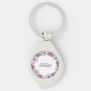 Encouragement Enlightenment Comfort Hope Keychain