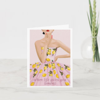 Encouragement Greeting Card