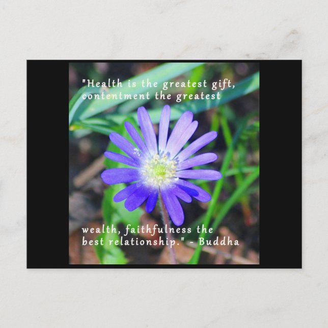 Encouragement Postcards (Front)