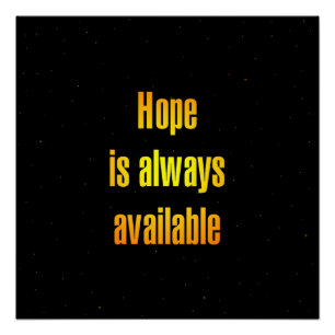 Encouragement Quote # 100 Poster