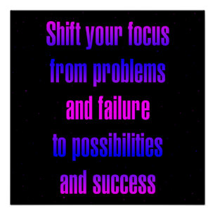 Encouragement Quote # 130 Poster