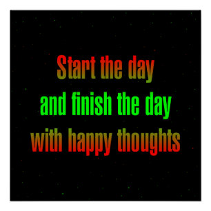 Encouragement Quote # 141 Poster