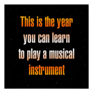 Encouragement Quote # 202 Poster