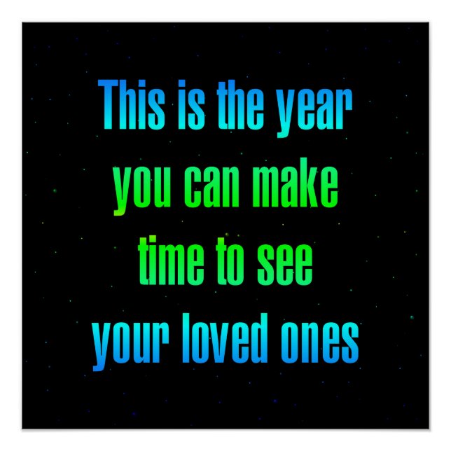 Encouragement Quote # 212 Poster (Front)