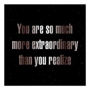 Encouragement Quote # 288 Poster