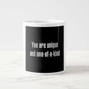 Encouragement Quote # 320 Large Coffee Mug