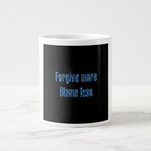 Encouragement Quote # 36 Large Coffee Mug
