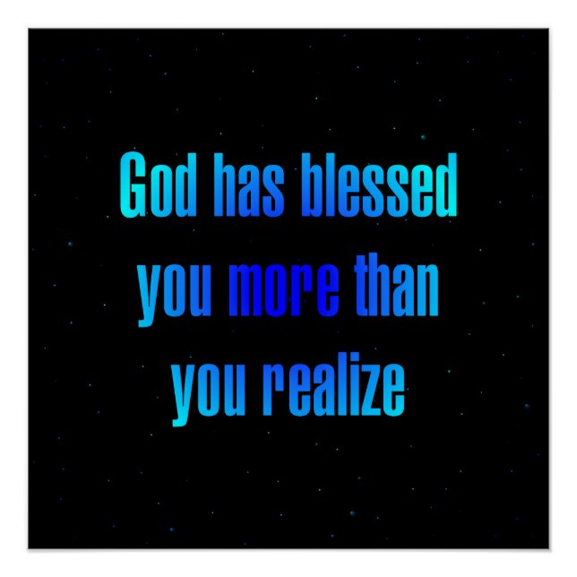 Encouragement Quote # 46 Poster (Front)
