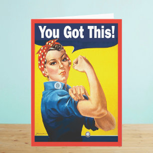 Encouragement - You Got This Card