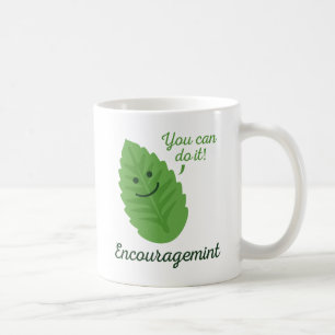 Encouragemint Coffee Mug