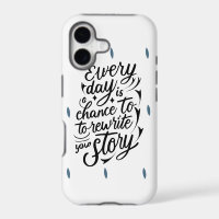 Encouraging Believe in Yourself Message Design
