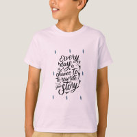 Encouraging Believe in Yourself Message Design