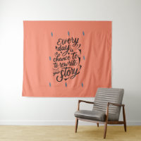Encouraging Believe in Yourself Message Design