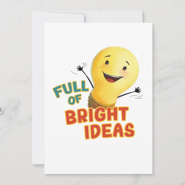 Encouraging card (Front)