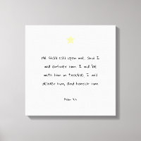 Encouraging Comforting Bible Quote Blessing Faith