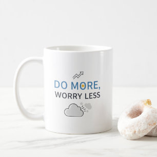 Encouraging Mental Health Wellness Quote Coffee Mug
