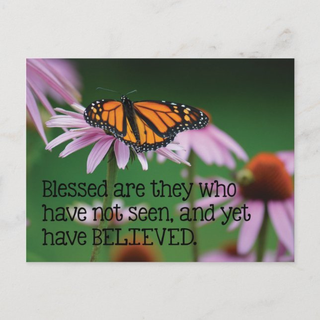 Encouraging Postcards (Front)