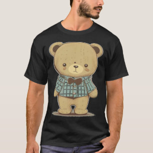 Encouraging Teddy Bear T-Shirt