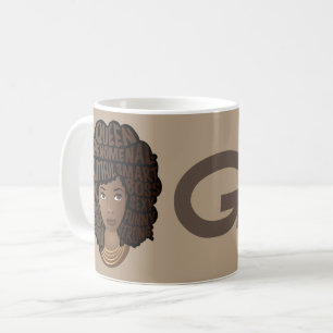 Encouraging Women Mug