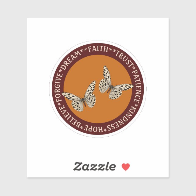 Encouraging Words Fall Leaves Inspirational        (Sheet)