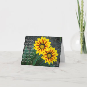 Encouraging Words Note Cards