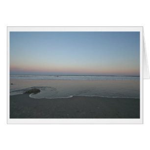 Encroaching--Ocean and Beach