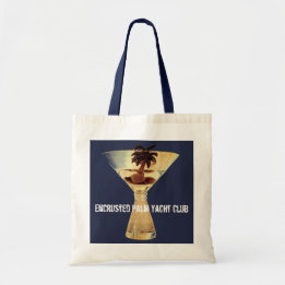 Encrusted Yacht Club Tote