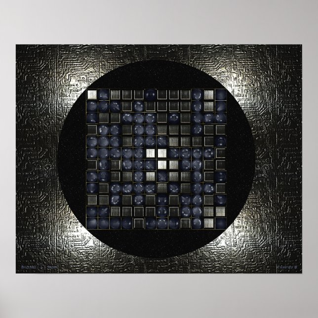 Encrypted II Poster (Front)