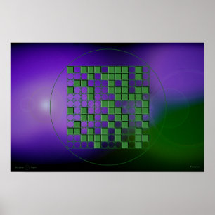 Encrypted Poster