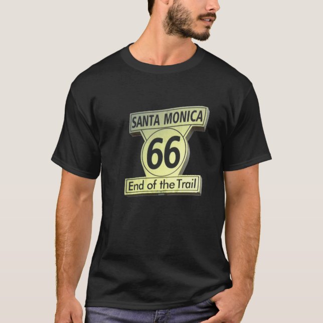 end 66 T-Shirt (Front)