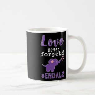 End Alzheimer Heimer Heimers Awareness  Coffee Mug