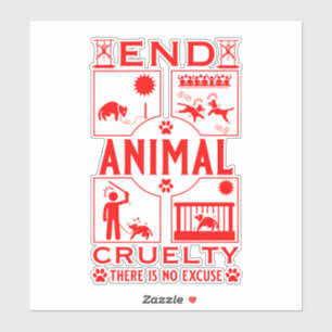 End Animal Cruelty